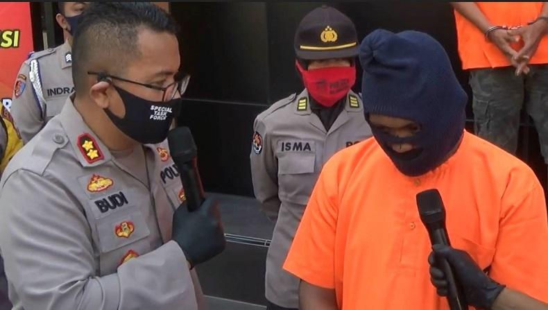 Beberapa Bulan Bebas karena Asimilasi, 2 Mantan Napi Ditangkap di Bojonegoro