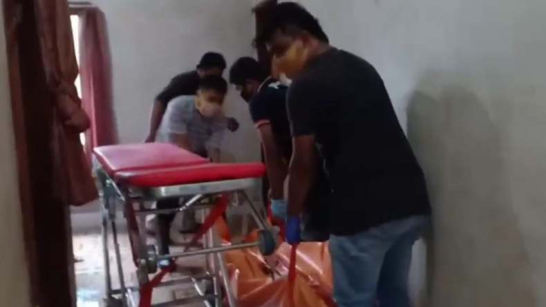 Kakek di Lombok Timur Ditemukan Tewas dengan Parang Masih Menempel di Leher