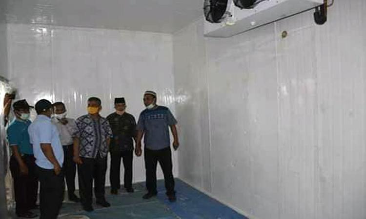 Punya Tempat Pembekuan, Nelayan Pasie Nan Tigo Tak Khawatir Ikannya Busuk