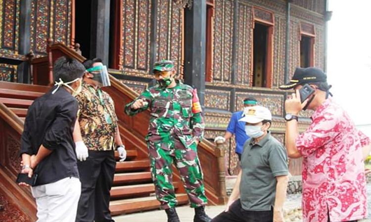 Pemkab Tanah Datar Sidak Lokasi Wisata, Hotel dan Restoran