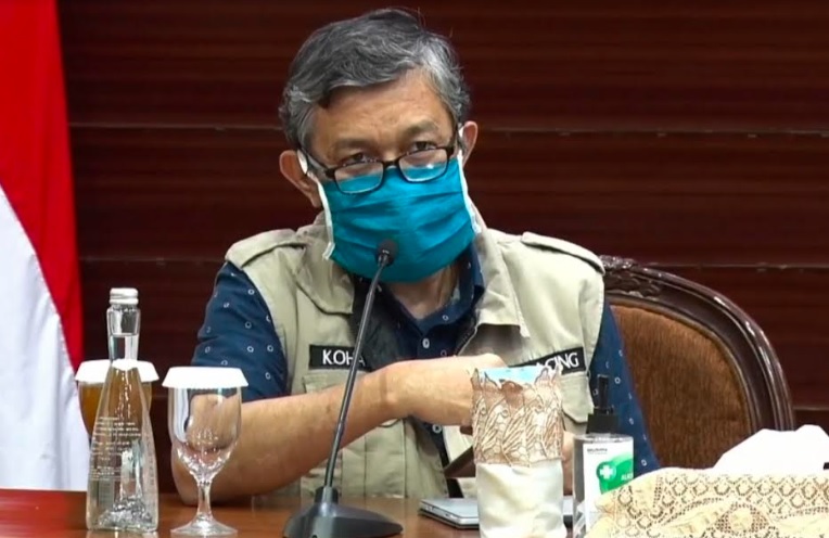 Pejabat di Inspektorat Jatim Positif Covid-19, 24 ASN Jalani Rapid Test