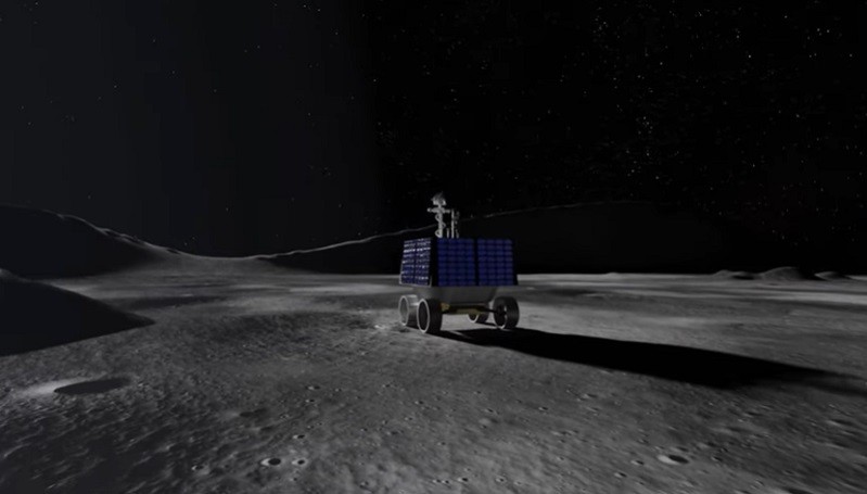 Astrobotic Bakal Angkut Rover VIPER NASA ke Bulan pada 2022