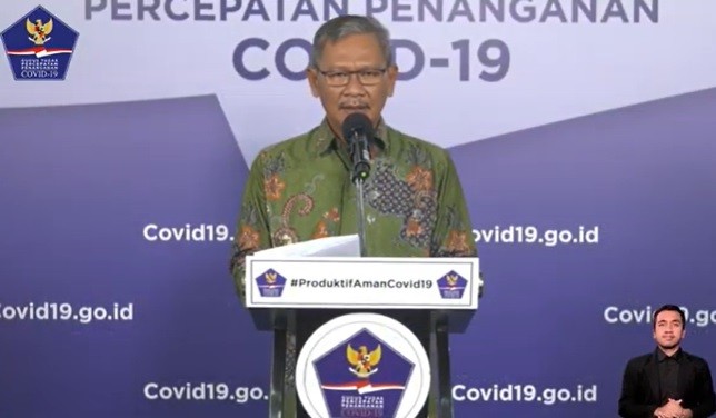 title Update Kasus Corona di Kalsel 15 Juni: 1.953 Positif, 247 Sembuh, 131 Meninggal Update Kasus Corona di Kalsel 15 Juni: 1.953 Positif, 247 Sembuh, 131 Meninggal