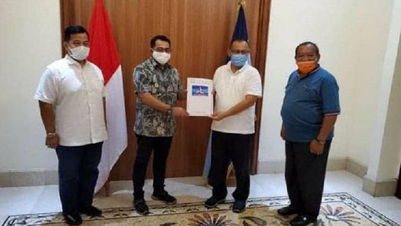 PDIP Akan Pecat Akhyar Nasution, Dicap sebagai Pengkhianat