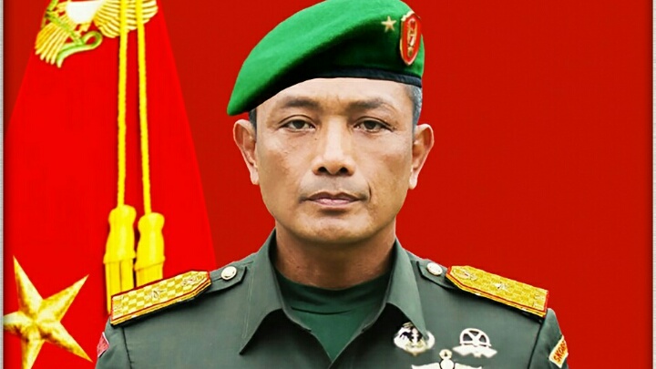 Korem Abepura Dipimpin Komandan Berpangkat Brigjen TNI