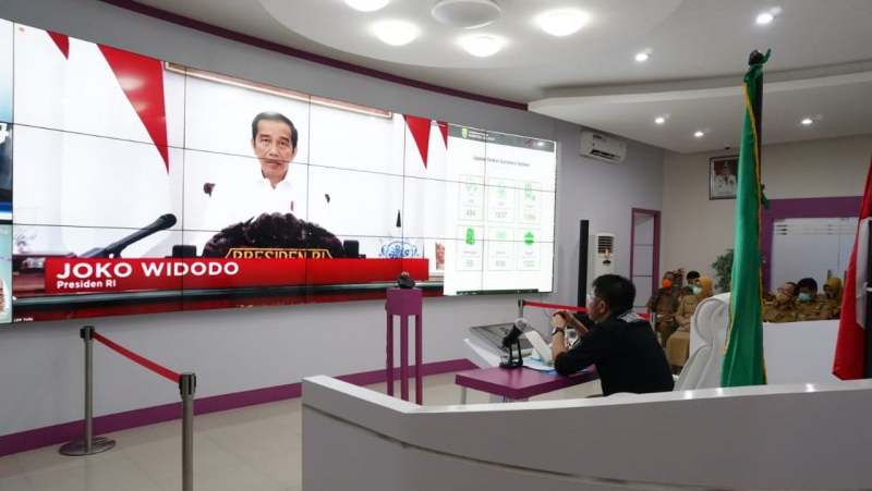 Bantu Kabupaten dan Kota Tangani Covid-19, Pemprov Sumsel Anggarkan Rp500 Miliar