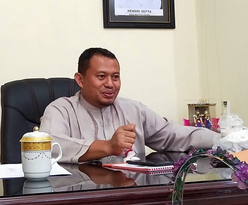 Kejar Target PAD Rp2,5 Miliar, Pemko Padang Buka Kolam Renang Teratai untuk Umum