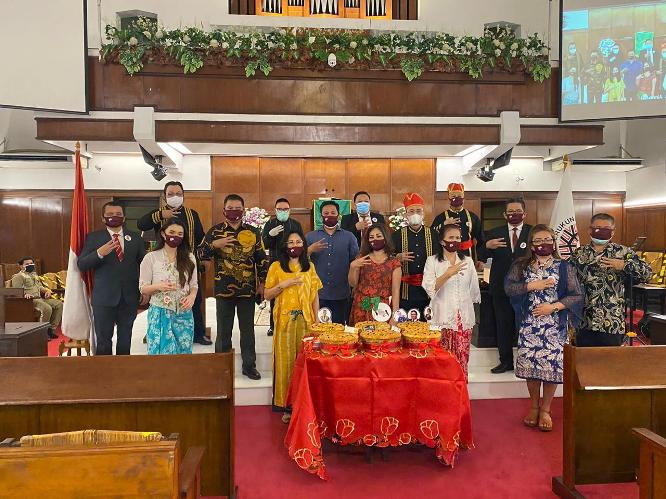 Kerukunan Keluarga Kawanua Diminta Tetap Gencarkan Program Sosial