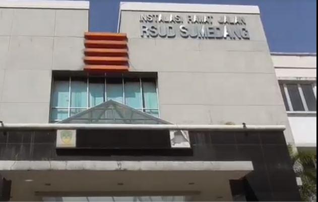 Pasien Covid-19 Membeludak, RSUD Sumedang Kewalahan