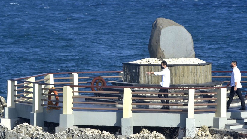 Menparekraf Wishnutama Cek Kesiapan New Normal Pariwisata Bali - Bagian 1