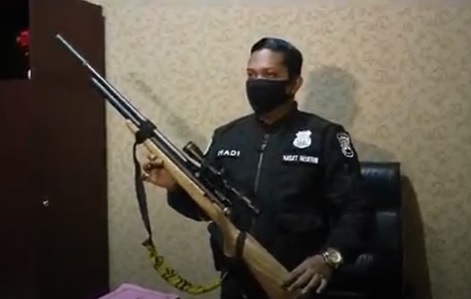 Dikira Musang, Pemuda di Magelang Tewas Ditembak Teman saat Berburu di Hutan