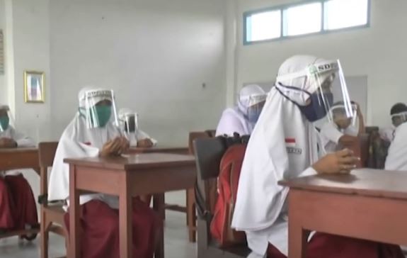 Pemkot Pontianak Sebut Belajar di Sekolah Tunggu Keputusan Mendikbud