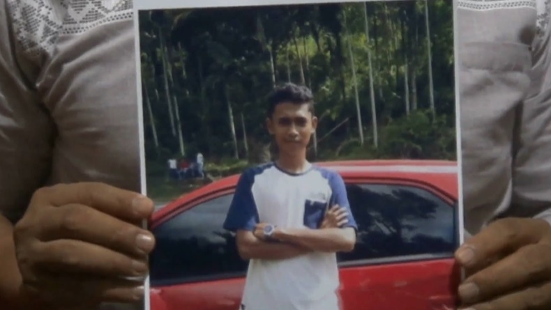 2 Bulan Berlalu, ABK asal Padang yang Lompat dari Kapal Tiongkok Belum Ditemukan