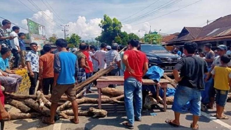 Kades di Madina Mundur dari Jabatan usai Didemo Warga soal Penyaluran BLT