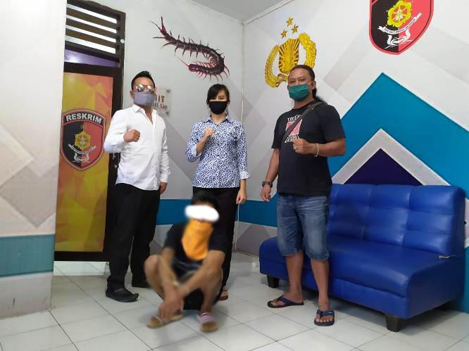 title 2 Tahun Buron, Pelaku Penganiayaan Ditangkap Polisi saat Kembali ke Rumah 2 Tahun Buron, Pelaku Penganiayaan Ditangkap Polisi saat Kembali ke Rumah