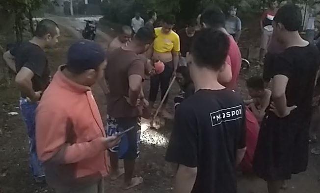 Curi Sepeda Gunung, Pelaku Dihajar Warga Depok hingga Babak Belur