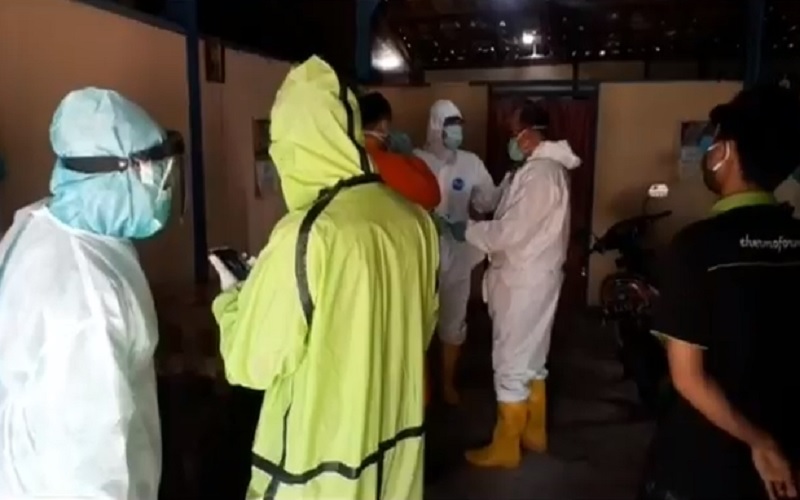 Dalam Sehari, 5 Balita di Grobogan Dilaporkan Positif Covid-19