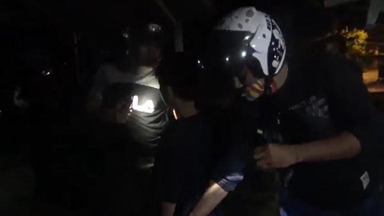 Bawa Busur dan Ketapel, Remaja di Palopo Kencing di Celana saat Diinterogasi