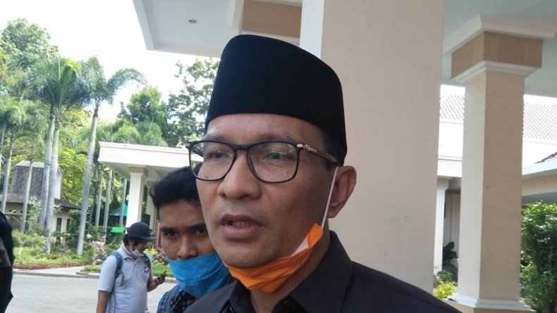 Jaga Perasaan Keluarga, Wawali Mataram Usul Jenazah Covid-19 Dimakamkan seperti Biasa
