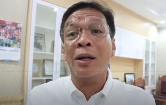 Ketua DPRD Sultra Protes Kebijakan Gubernur Ali Mazi Bolehkan TKA China