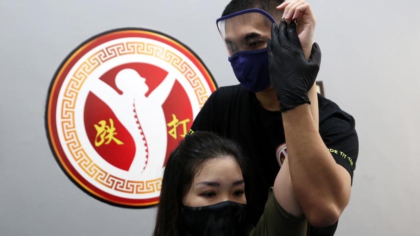 Begini Terapi Tradisional Asal Tiongkok, Tit Tar yang Diminati Masyarakat Modern - Bagian 4