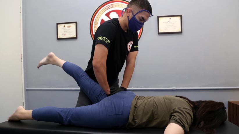 Begini Terapi Tradisional Asal Tiongkok, Tit Tar yang Diminati Masyarakat Modern - Bagian 5