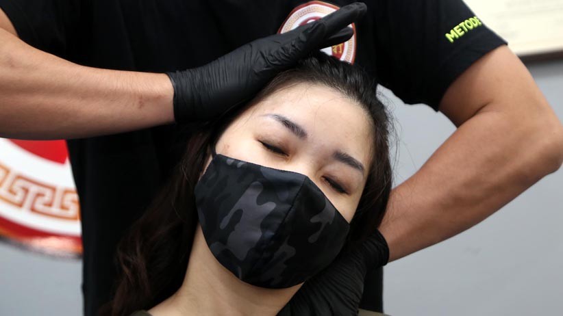 Begini Terapi Tradisional Asal Tiongkok, Tit Tar yang Diminati Masyarakat Modern - Bagian 3