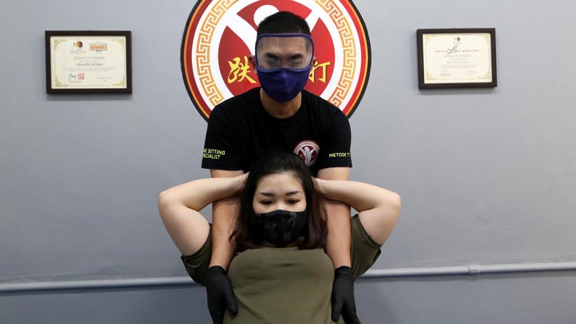 Begini Terapi Tradisional Asal Tiongkok, Tit Tar yang Diminati Masyarakat Modern - Bagian 2