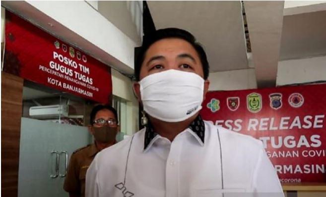 Wali Kota Banjarmasin Kaget Kemasukan 200 Kg Sabu Jaringan Narkoba Malaysia