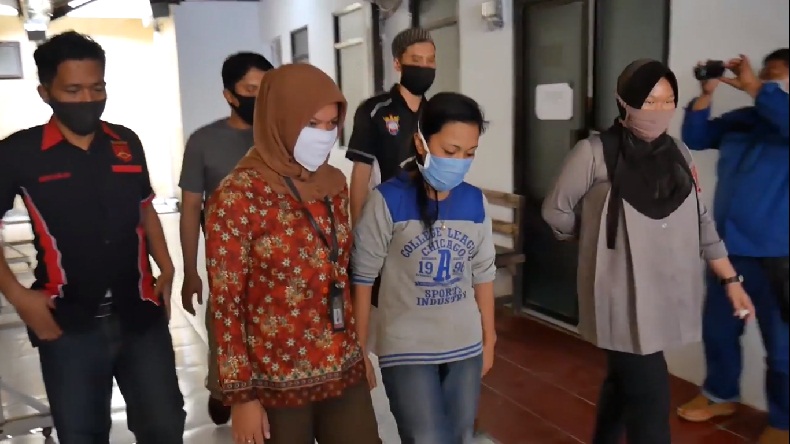 Sadis, Ibu Muda di Pinrang Bunuh Anak Tiri Berusia 4 Tahun Pakai Pulpen