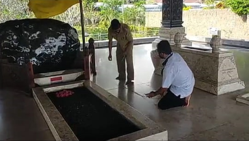 Makam Bung Karno Segera Dibuka, Pemkot Blitar Siapkan Protokol Covid-19