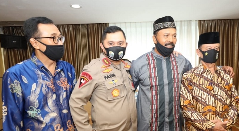 Polda Jatim Minta Sengketa Pendekar Silat PSHT di Madiun Berakhir Damai