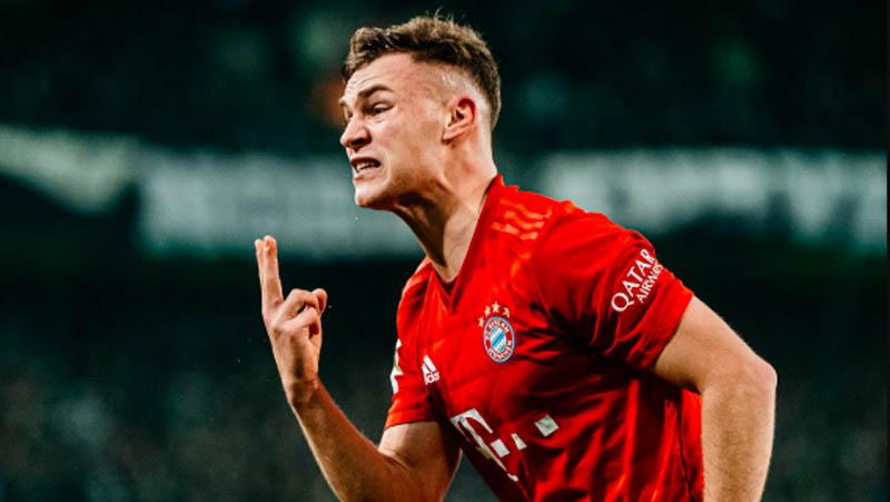 Kimmich Joshua Kimmich. (Foto: Bavarian Football Works)
