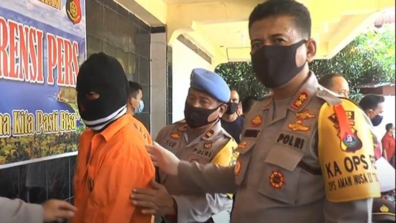 Karyawan Minimarket di Asahan Bobol Brankas di Tempat Kerja, Rp80 Juta Raib