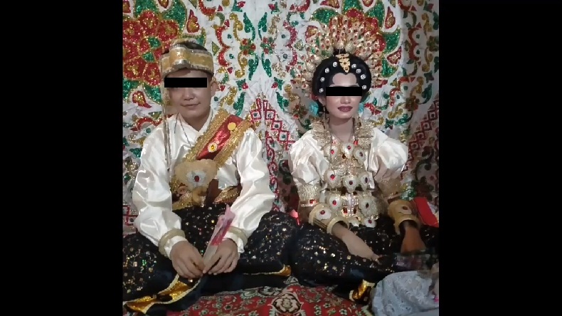 Viral, Pernikahan Sesama Jenis di Soppeng Bikin Warga Geger