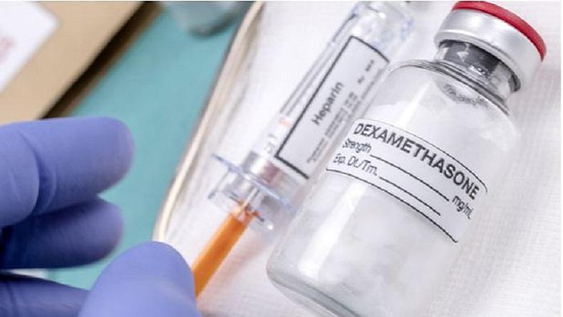 Dexamethasone, Obat Warung yang Disebut Ampuh Sembuhkan Covid-19
