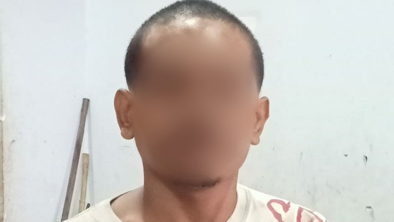 Mabuk Miras, Pemuda di Jayapura Bakar Motor Mahasiswi Tanpa Alasan