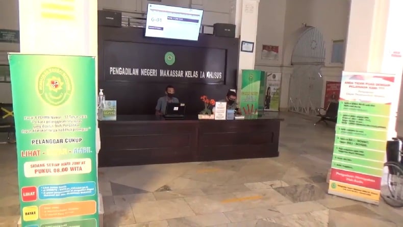 2 Orang Jadi Buron Kasus Dokter Palsu di Kapal PT Pelni Makassar