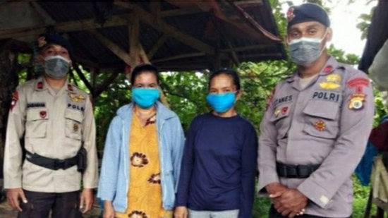 Patroli Penerapan Protokol Kesehatan Cegah Covid-19 Terus Digalakkan di Ambon