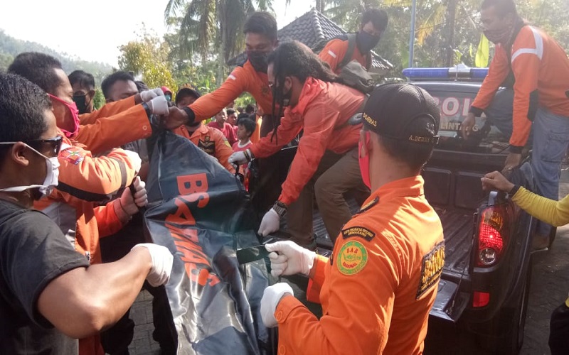 Pulang dari Sawah Naik Perahu, Warga Wonosobo Tewas Tenggelam di Waduk Wadaslintang