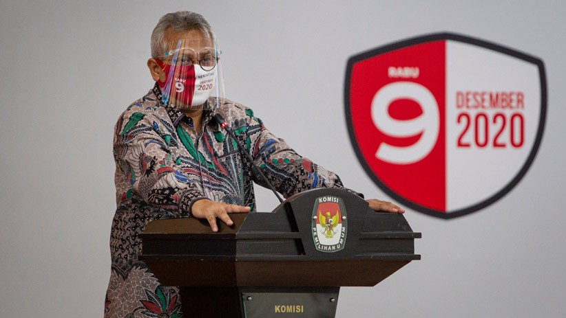 KPU Terima 456.256 Data Pemilih Tambahan untuk Pilkada Serentak 2020 - Bagian 3