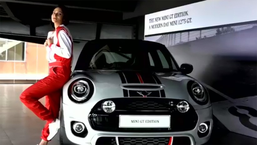 Dibanderol Rp840 Juta, Ini Tampilan Keren MINI GT Edition - Bagian 3