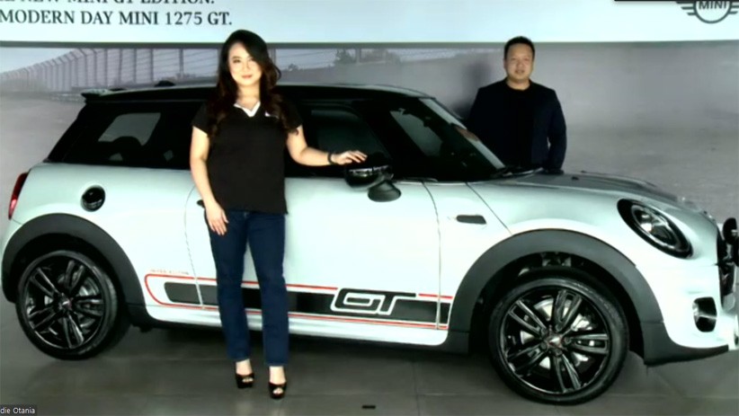 Dibanderol Rp840 Juta, Ini Tampilan Keren MINI GT Edition - Bagian 1
