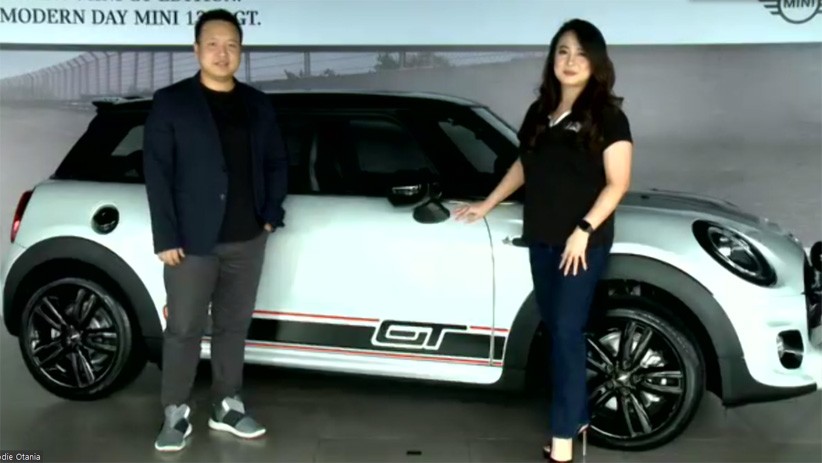 Dibanderol Rp840 Juta, Ini Tampilan Keren MINI GT Edition - Bagian 2