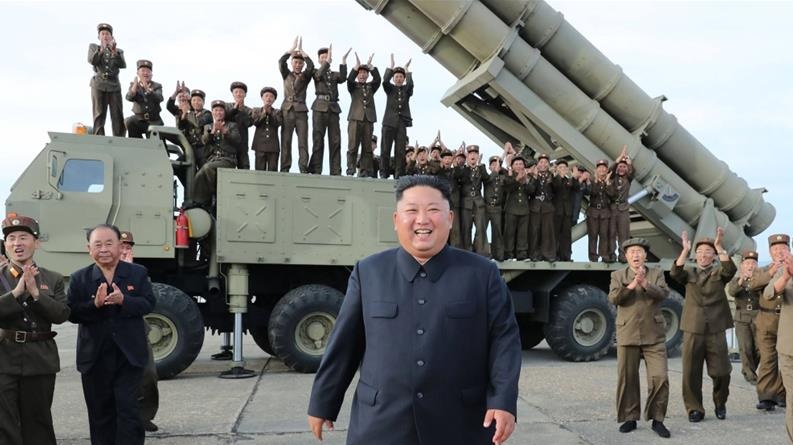 Kim Jong-un Ternyata Interisti, Tak Segan Tembak Penggemar Juventus