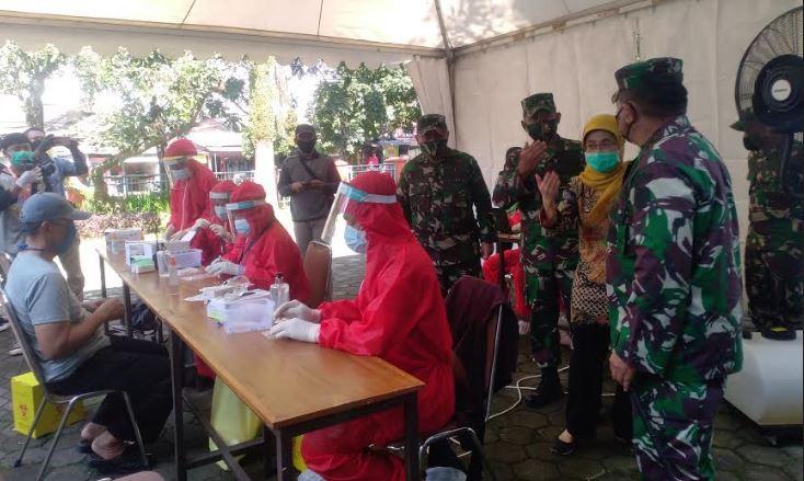 Cegah Covid-19, Pangdam Siliwangi Dorong Kampus Gelar Rapid Test Gratis