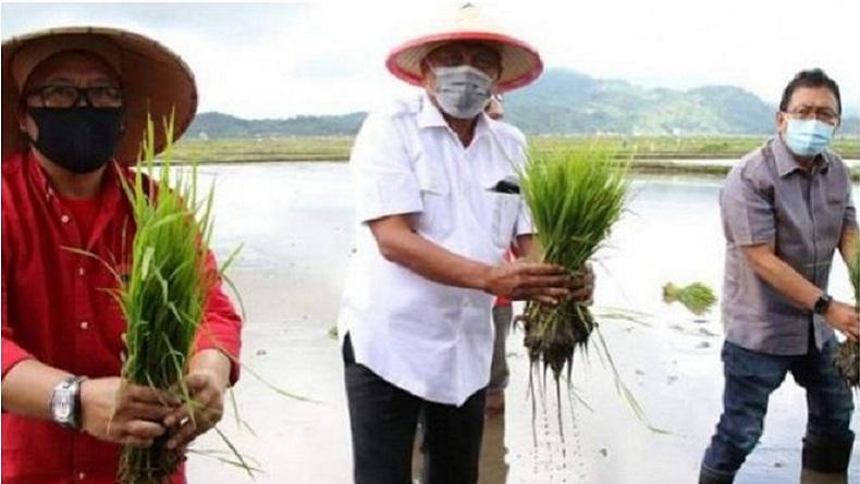 title Olly Dondokambey Dorong Warga Manfaatkan Lahan Tidur di Tengah Pandemi Covid-19 Olly Dondokambey Dorong Warga Manfaatkan Lahan Tidur di Tengah Pandemi Covid-19