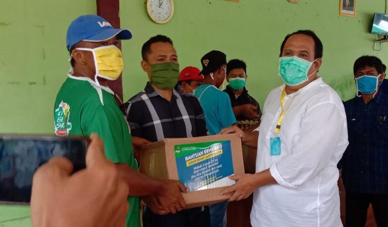 Pangandaran Kategori Daerah Terbaik Penyaluran Bansos Covid-19 di Jabar