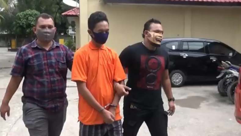 Terlalu! Ingin Main Saham, Pemuda di Palembang Curi Uang BLT Rp163,5 Juta