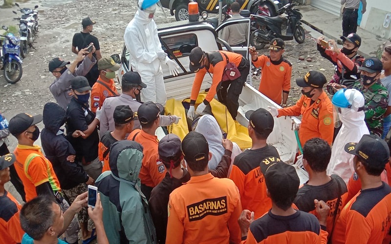 Pemancing yang Tenggelam di Kebumen Ditemukan Meninggal usai 4 Hari Pencarian